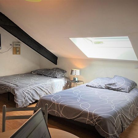 Studio Double 13 Avec Wifi Limoges Eksteriør billede