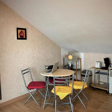Studio Double 13 Avec Wifi Limoges Eksteriør billede