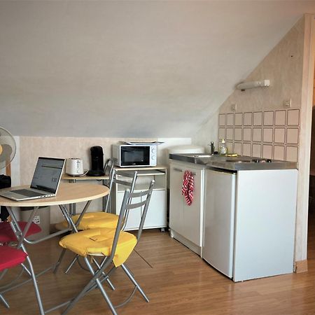 Studio Double 13 Avec Wifi Limoges Eksteriør billede