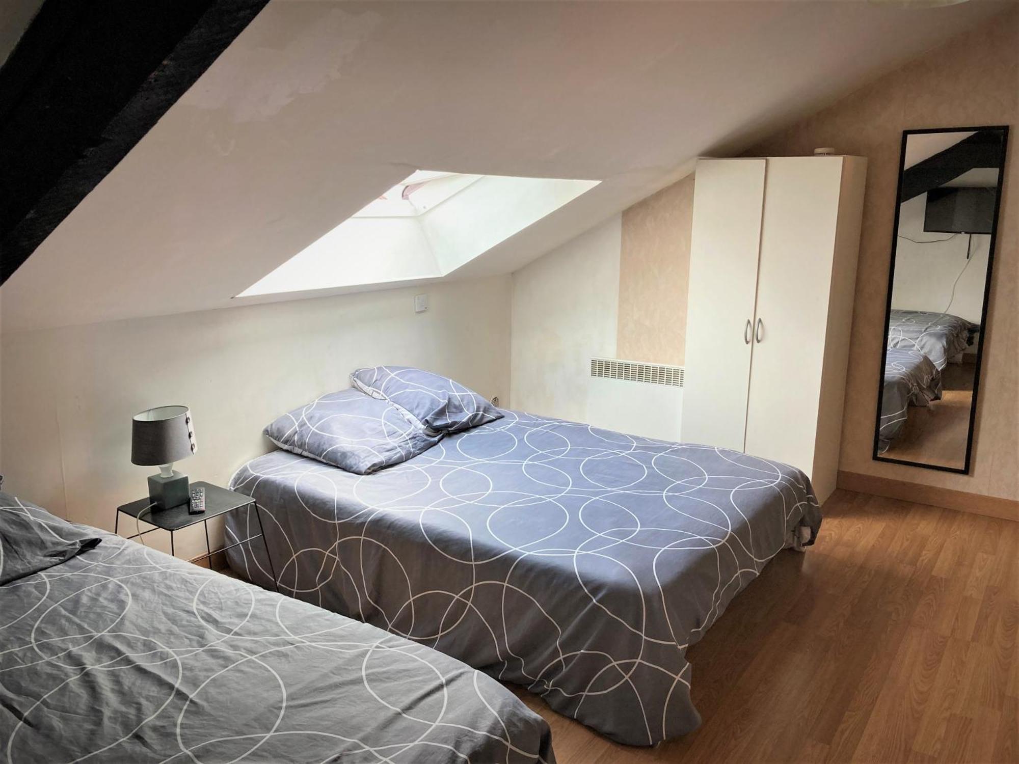 Studio Double 13 Avec Wifi Limoges Eksteriør billede