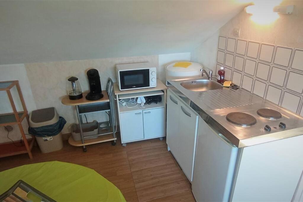 Studio Double 13 Avec Wifi Limoges Eksteriør billede