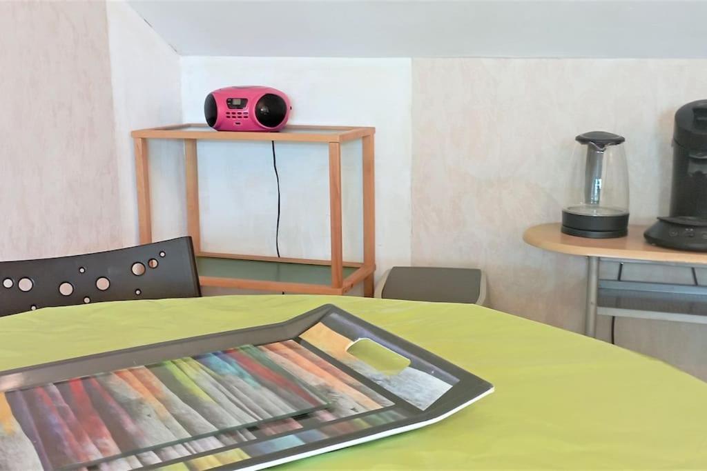 Studio Double 13 Avec Wifi Limoges Eksteriør billede